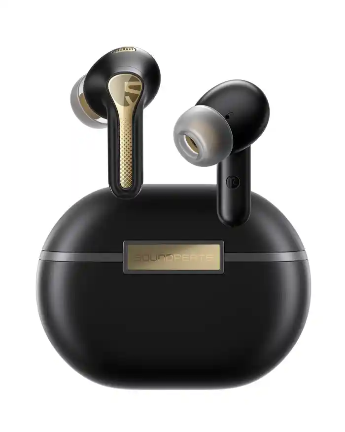 SoundPEATS Capsule3 Pro+ xMEMS Speaker AI Adaptive ANC Wireless Earbuds